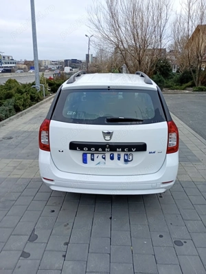 Dacia Logan MCV 2014 | 1.2 benzină | 119.000 km | proprietar - imagine 2
