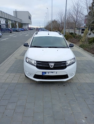 Dacia Logan MCV 2014 | 1.2 benzină | 119.000 km | proprietar - imagine 4