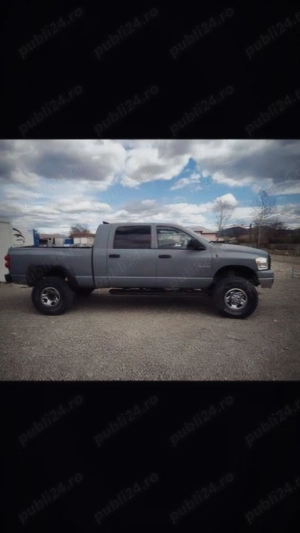 Vand dodge ram 2500 5.7 hemi - imagine 4