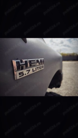 Vand dodge ram 2500 5.7 hemi - imagine 3