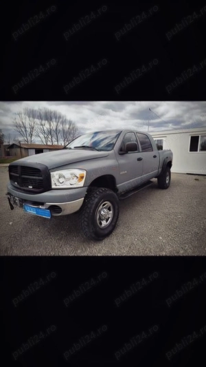 Vand dodge ram 2500 5.7 hemi - imagine 2