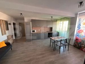 Apartament cu 3 camere, 55 mp, 2 bai, cu balcon si parcare, in zona Lidl - imagine 5