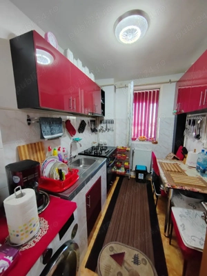 Vând apartament cu centrala proprie aproape de Shopping City  - imagine 10