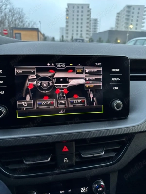 Skoda Kamiq 1.0 99000 km 2021 benzina - imagine 10