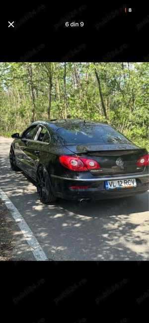 Vand passat cc2.0 benzina - imagine 5