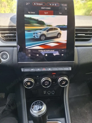 Renault Captur, an 2021,motor 1.5 diesel ,euro 6 - imagine 16