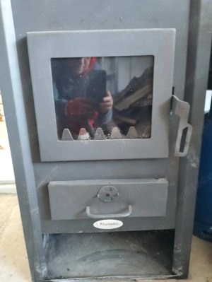 Termosemineu Fornello B2E 14 kW - imagine 2