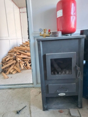 Termosemineu Fornello B2E 14 kW