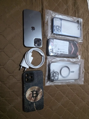 Vând iphone 12 pro max - imagine 4