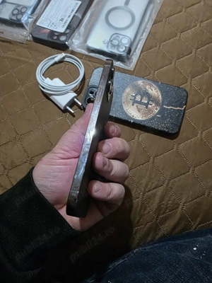 Vând iphone 12 pro max - imagine 3