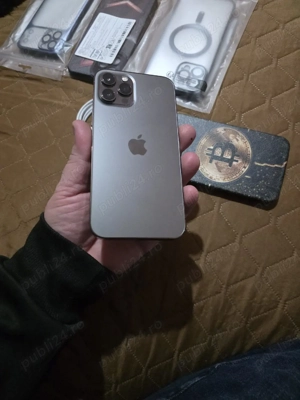Vând iphone 12 pro max