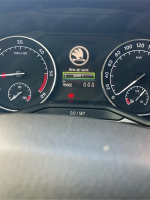 Skoda Superb 4x4 - imagine 3