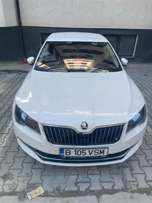 Skoda Superb 4x4 - imagine 4