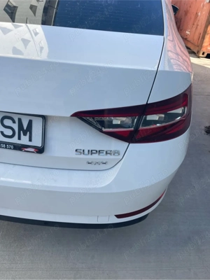 Skoda Superb 4x4 - imagine 2