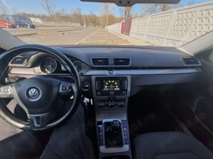 Vând Volkswagen passat - imagine 8