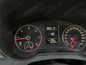 Vw sharan 2011 cutie automata DSG  - imagine 7