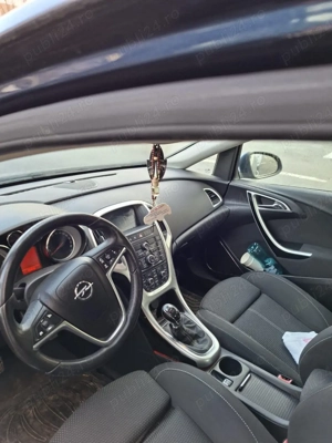 Opel Astra  - imagine 7