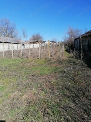 Teren intravilan Vadastrita, Olt. - imagine 4