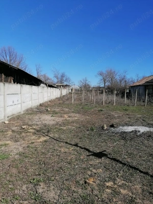 Teren intravilan Vadastrita, Olt. - imagine 2