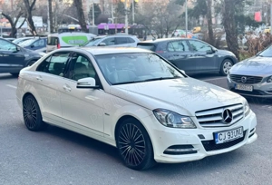 vand mercedes cklasse 180 kompressor - imagine 3