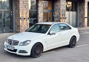 vand mercedes cklasse 180 kompressor - imagine 4