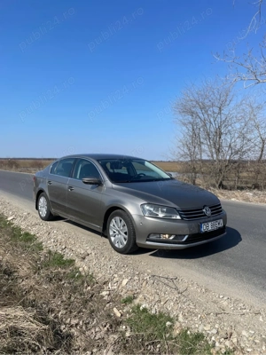 passat B7 2012 - imagine 8