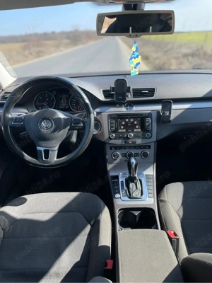 passat B7 2012 - imagine 7