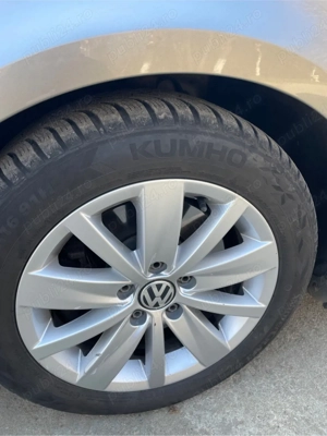 passat B7 2012 - imagine 5