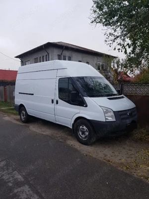 Ford Transit 2013 2.2 Diesel   3 Locuri   3500 kg   Ideal pentru transport - imagine 3
