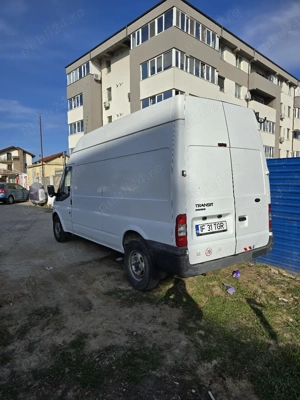 Ford Transit 2013 2.2 Diesel   3 Locuri   3500 kg   Ideal pentru transport - imagine 6