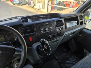 Ford Transit 2013 2.2 Diesel   3 Locuri   3500 kg   Ideal pentru transport - imagine 2