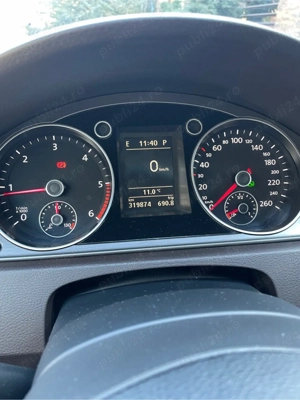 passat B7 2012 - imagine 3
