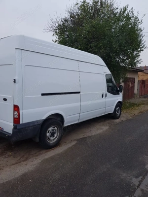 Ford Transit 2013 2.2 Diesel   3 Locuri   3500 kg   Ideal pentru transport - imagine 7