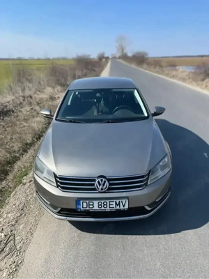 passat B7 2012 - imagine 2