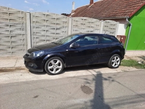 opel astra h gtc 1.9 - imagine 4