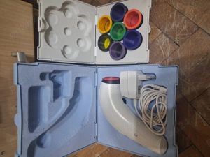 Bioptron cu 8 filtre de culoare