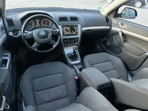 Skoda octavia 2.0 tdi 140 cai ,6 trepte ,euro 5 ,xenon,navi ,trapa Import Germania unic proprietar - imagine 3