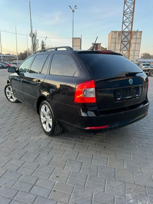 Skoda octavia 2.0 tdi 140 cai ,6 trepte ,euro 5 ,xenon,navi ,trapa Import Germania unic proprietar - imagine 8