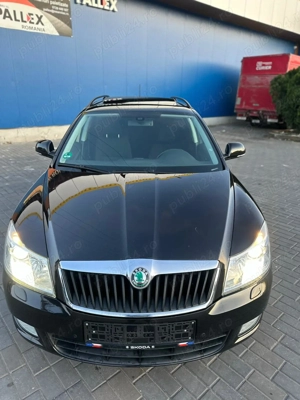 Skoda octavia 2.0 tdi 140 cai ,6 trepte ,euro 5 ,xenon,navi ,trapa Import Germania unic proprietar