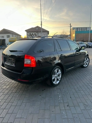 Skoda octavia 2.0 tdi 140 cai ,6 trepte ,euro 5 ,xenon,navi ,trapa Import Germania unic proprietar - imagine 2