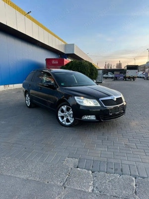 Skoda octavia 2.0 tdi 140 cai ,6 trepte ,euro 5 ,xenon,navi ,trapa Import Germania unic proprietar - imagine 7