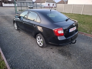 Skoda Rapid 1.6TDI, LIMUZINA an 2013, Posibil RATE si Garantie - imagine 3