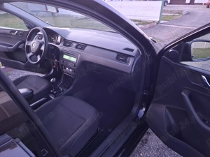 Skoda Rapid 1.6TDI, LIMUZINA an 2013, Posibil RATE si Garantie - imagine 8