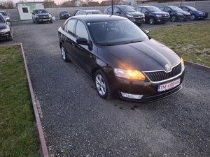 Skoda Rapid 1.6TDI, LIMUZINA an 2013, Posibil RATE si Garantie