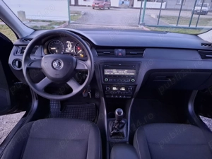 Skoda Rapid 1.6TDI, LIMUZINA an 2013, Posibil RATE si Garantie - imagine 7