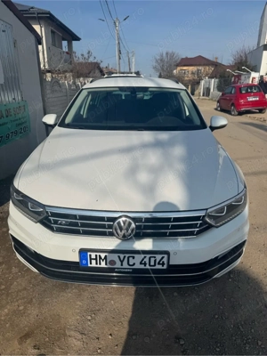 Volkswagen Passat B8 R Line 1.6 Diesel 2018 126000 km