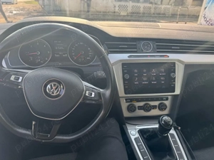 Volkswagen Passat B8 R Line 1.6 Diesel 2018 126000 km - imagine 4