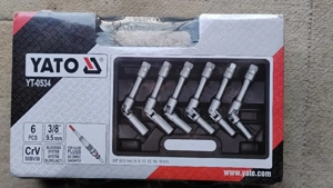 Trusa chei bujii Yato - imagine 2