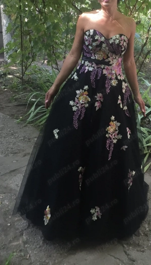 Rochie de nașa și de ocazie superba