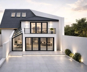 Teren ultracentral cu proiect si aut. de construcție–oportunitate rara